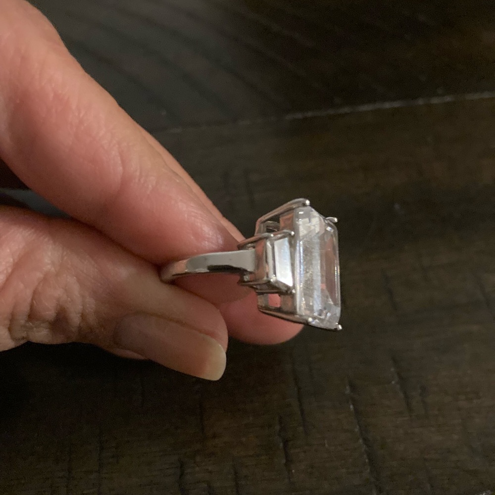 Silver Ring - Picture 6 of 6